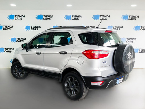 Ford Ecosport 1.5 Freestyle 123cv 4x2