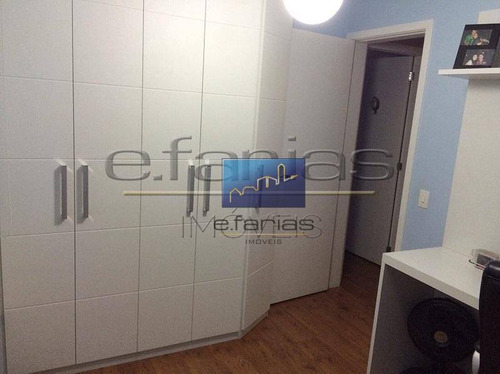 Imagem 5 de 19 de Apartamento Residencial À Venda, Vila Formosa, São Paulo. - Ap0174