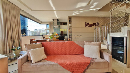 Imagem 7 de 30 de Cobertura Com 3 Dormitórios À Venda Com 190.5m² Por R$ 999.000,00 No Bairro Vila Izabel - Curitiba / Pr - 659