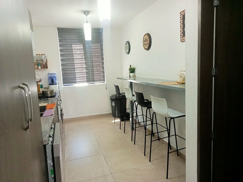 Casa En Renta Amueblada En Zibata, Inspira