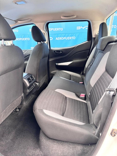 Nissan Frontier Dc Se 2.5l 4cil 4x2 2021