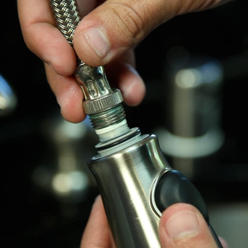 Grifo Desplegable Danco Smart Spray Para Fregadero De Cocina