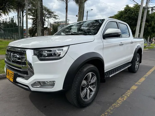 JAC Hfc1037 1.9 T6
