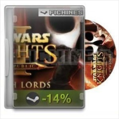 Star Wars Knights Of The Old Republic Ii - Steam #208580
