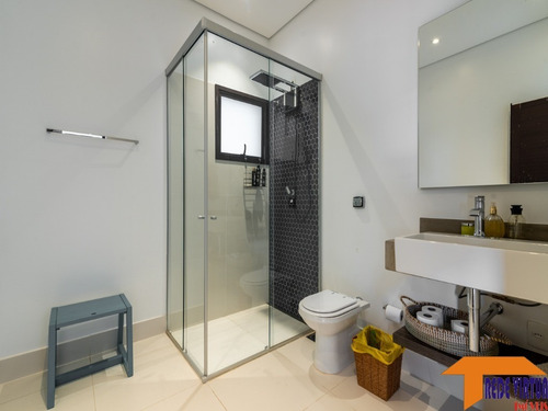 Imagem 12 de 30 de Vende - Alto Padrão - Granja Viana Condomínio Fechado Vila Da Matta - Cotia Terreno 1.009 M² A.c 696,23m² - 1444ca - 70032078