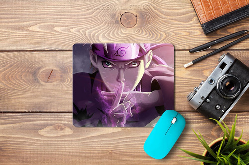 Imagem 3 de 3 de Mouse Pad Personalizado - Naruto 2