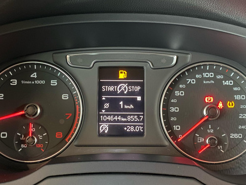 Audi Q3 1.4 TFSI/TFSI Flex S-tronic 5p