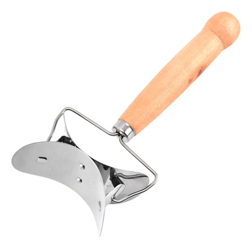 Bolinho Que Faz A Ferramenta Cortador De Biscoito Cabo De
