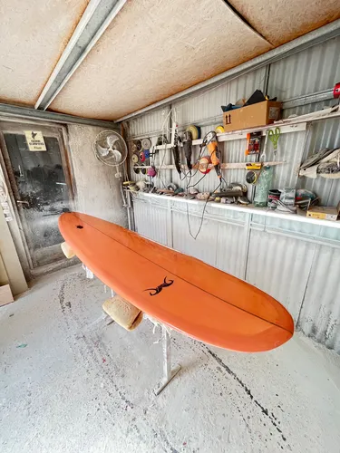 Fun.tablon De Surf..mdt Surfboards..