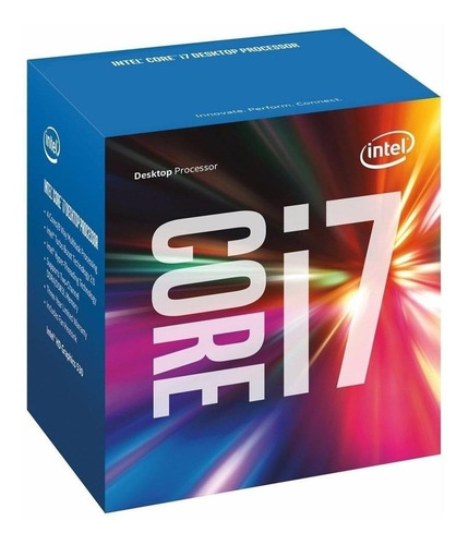 Imagem 2 de 2 de Processador Gamer Intel Core I7-6700 Cm8066201920103 4 Nucle