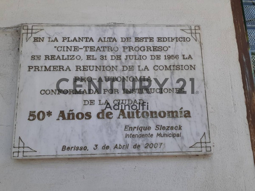 Imagen 8 de 9 de Importante Local Comercial En Montevideo Esq. Génova - Ensenada