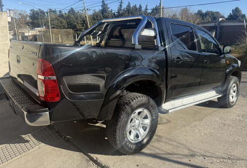 Toyota Hilux Pick-Up 3.0 Cd Sr C/ab 171cv 4x2