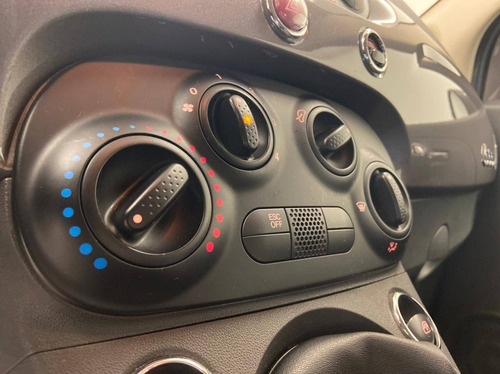 Fiat 500 1.4 Cult 8v Flex 2p Manual
