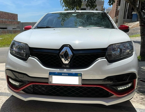 Renault Sandero 2.0 Rs Racing Spirit Flex 5p