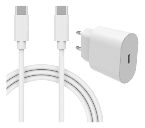 Cargador Genérico Para iPhone 15 / Plus / Pro
