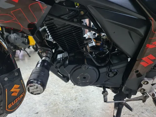 Suzuki Gixxer 150 2020