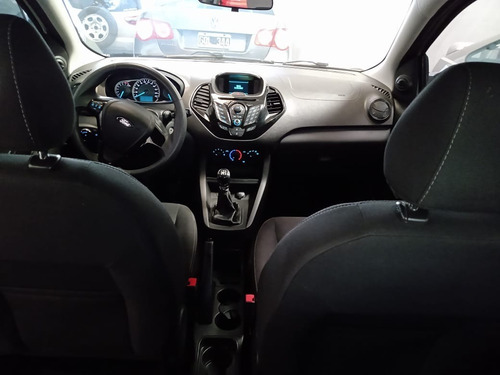 Imagen 5 de 6 de Ford Ka Se