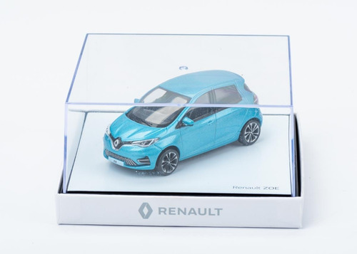 Miniatura Zoe Boutique Renault