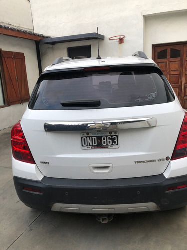 Chevrolet Tracker 1.8 Ltz+ Awd At 140cv