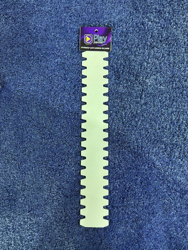 Protector Para Paleta De Padel Transparente Dentado Con Alas