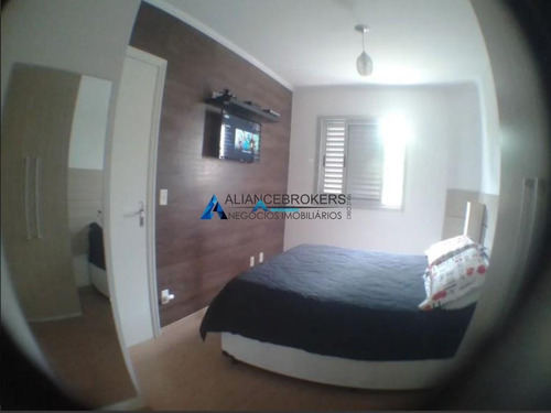 Imagem 6 de 16 de Ótimo Apartamento Com 2 Dormitórios Á Venda No Bairro Medeiros Em Jundiaí - 1550
