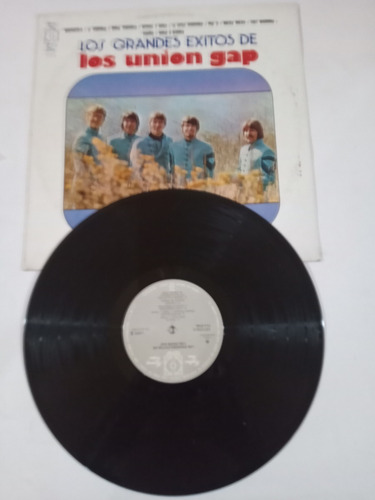 Los Union Gap - Los Grandes Existos Lps Viniles (Usado)
