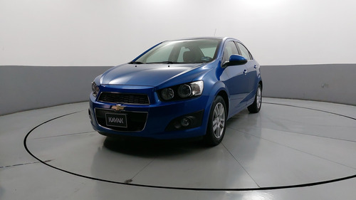 Chevrolet Sonic 1.6 AT F LTZ