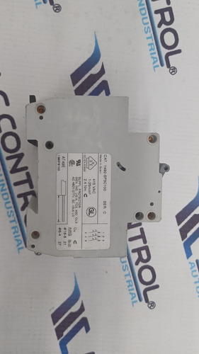 Allen Bradley 1492-sp3c100 Disyuntor (Usado)