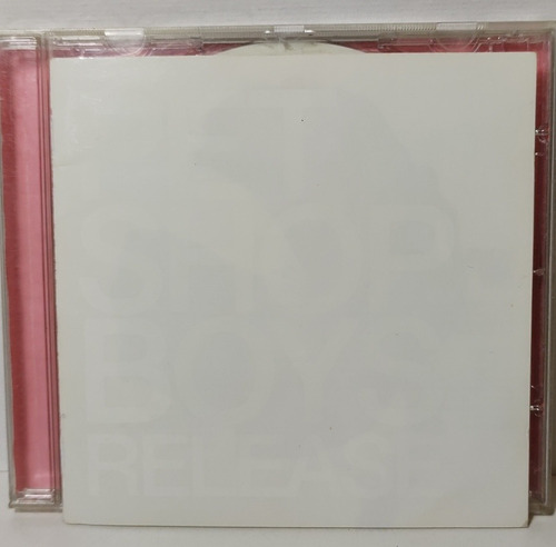 Pet Shop Boys Release Cd Ed Eu Muy Bueno, Erasure Alphaville