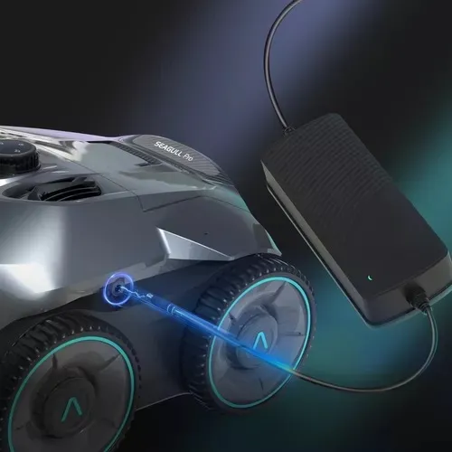 Aspirador De Piscina Robot Aiper Seagull Pro Automático