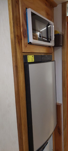 Motorhome Casilla Rondante Ford Transit Unica Mano Nueva