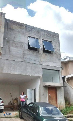 Imagem 3 de 30 de Casa À Venda, 241 M² Por R$ 810.000,00 - Tarumã - Santana De Parnaíba/sp - Ca0347