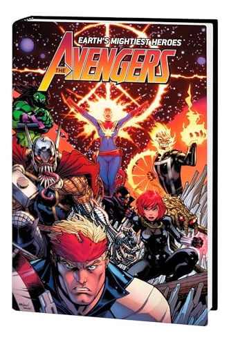 Libro Avengers Vol 3 De Aaron Jason  Marvel Comics