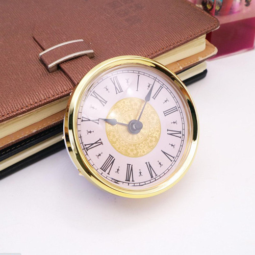 L Inserto De Números For Reloj De Cuarzo De 3,15 Pulgadas
