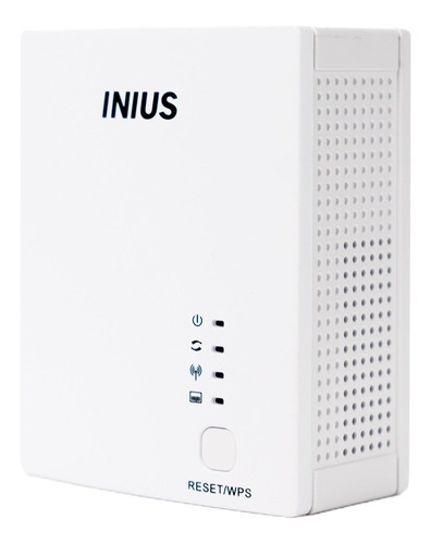 Mini Repetidor Wifi Universal 300 Mbps