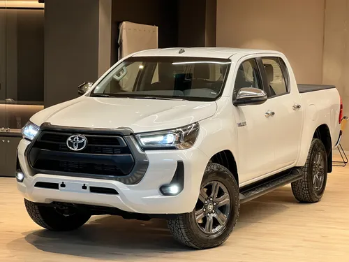 Toyota Hilux 2.4 Diesel Srv 4X4 At