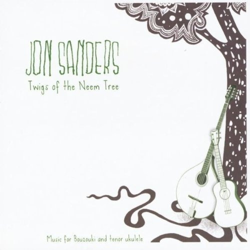 Sanders Jon Twigs Of The Neem Tree Usa Import Cd Nuevo