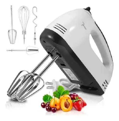 comprar Eléctrico Batidora Mano 7 Velocidades Velocidades 60hz 260w