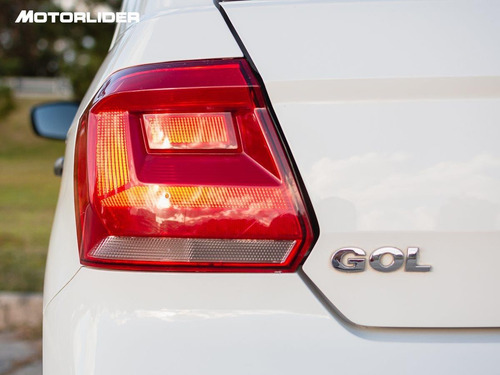 Imagen 12 de 15 de Volkswagen Gol 1.6 Power G7 Ex. Full | Permuta / Financia