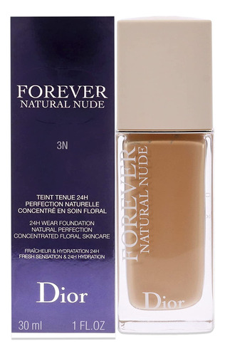 Christian Dior Dior Forever Natural Natural Nude Foundation