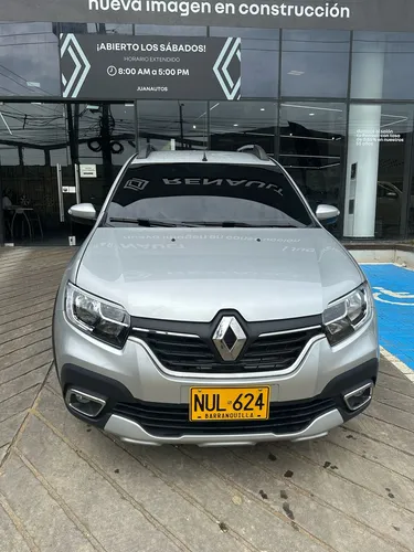 Renault Stepway 1.6 Intens Cvt