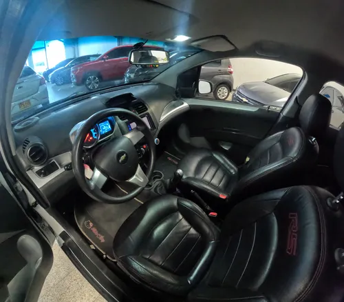 Chevrolet Spark GT 1.2 Ls