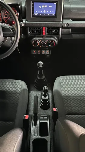 Suzuki Jimny 1.3 Mt