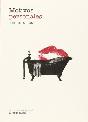 Motivos Personales - Morante Martin, Jose Luis