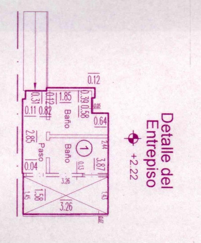 Imagen 3 de 20 de Pisos De Oficinas En Polo Audiovisual 149 M2
