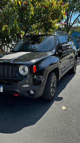 Jeep Renegade 2.0 Trailhawk 4x4 Aut. 5p