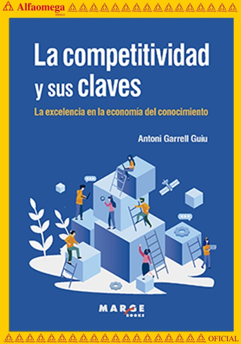 Libro Ao La Competitividad Y Sus Claves