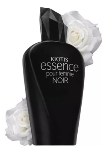 Kiotis Essence Pour Femme Noir 100ml Eau De Parfum