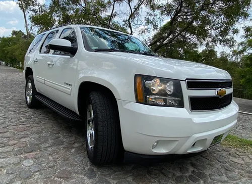 Chevrolet Tahoe C Suv Piel R-17 At