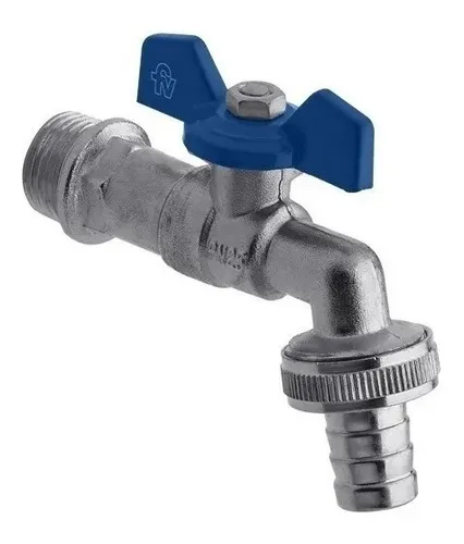 comprar Canilla Para Manguera Cierre Esférico 19mm Fv 436.10-19 C